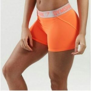 Bright Neon Spandex. Worn once. No rips or tears.